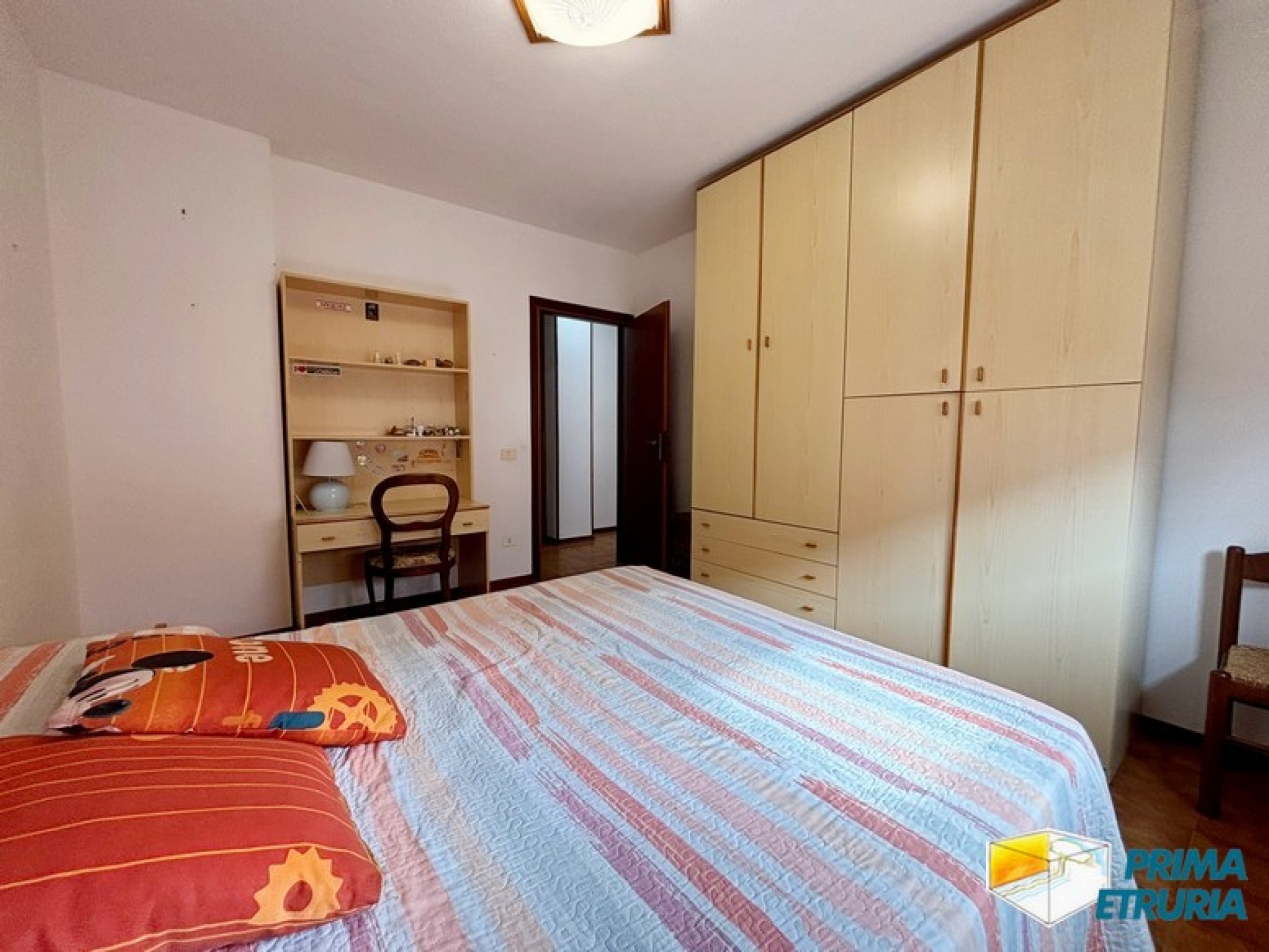 Ampio appartamento con terrazza abitabile e garage - ZONA TOMBOLO -