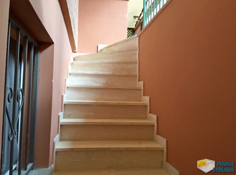 BILOCALE CON TAVERNA GIARA 2 - ZONA ROSMARINA -